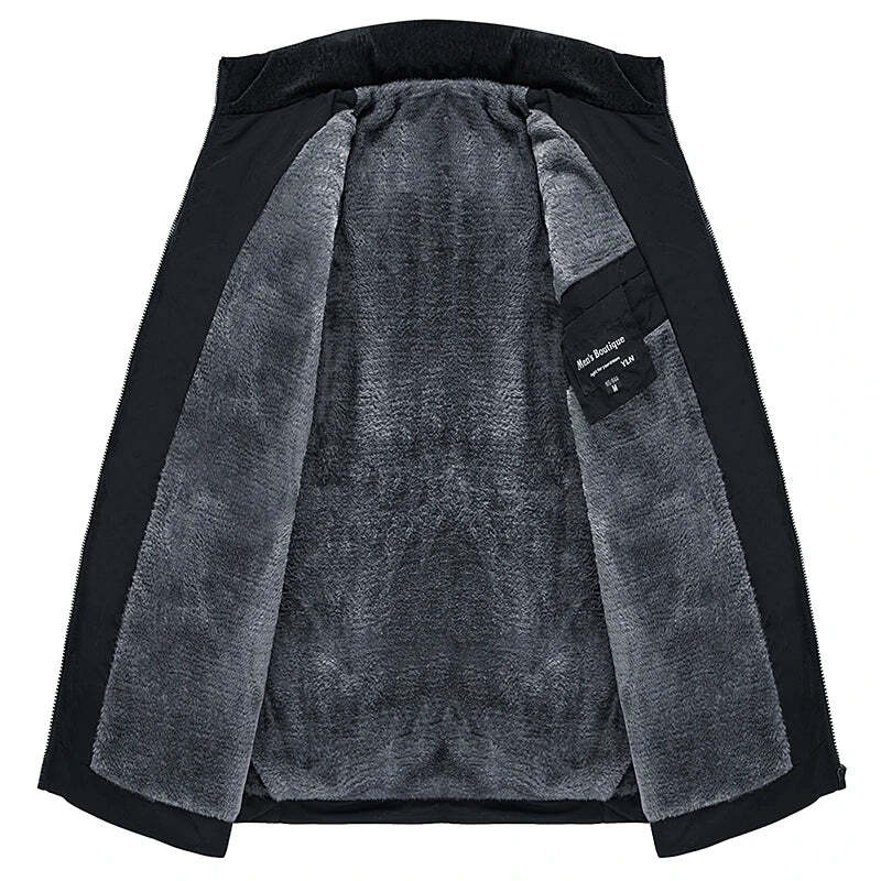 Jaqueta Puffer Masculina Grife Romenzi RZ148