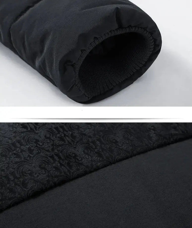 Jaqueta Puffer Masculina Grife Romenzi RZ148