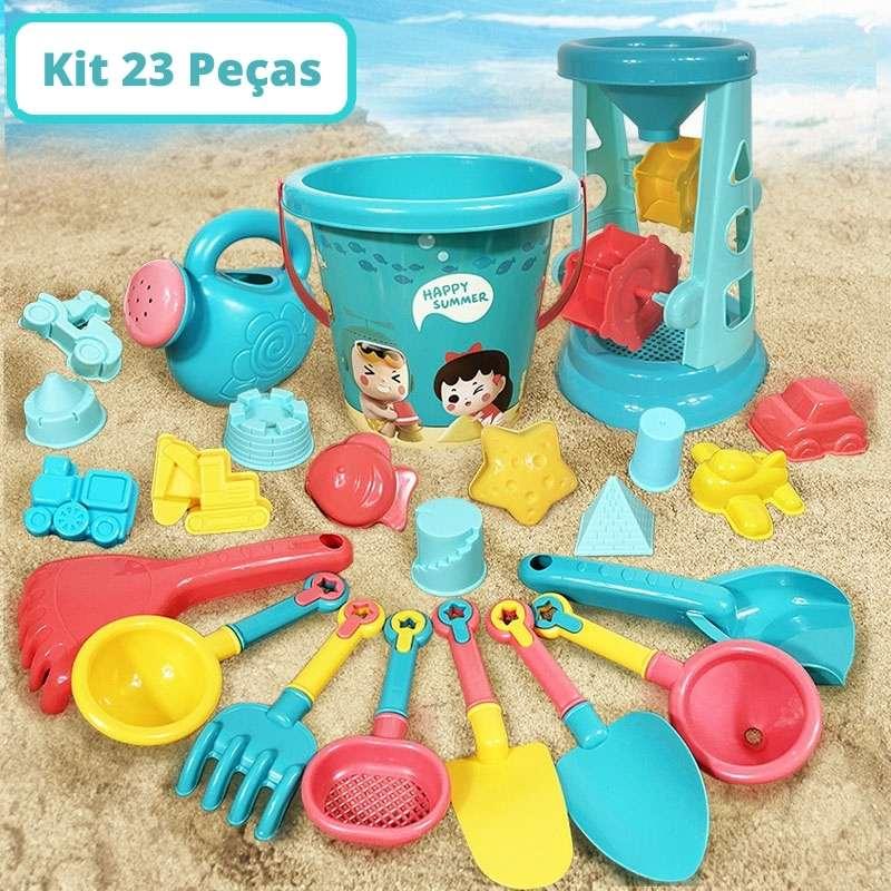 Kit Praia Infantil Happy Summer - Infinito do Amor