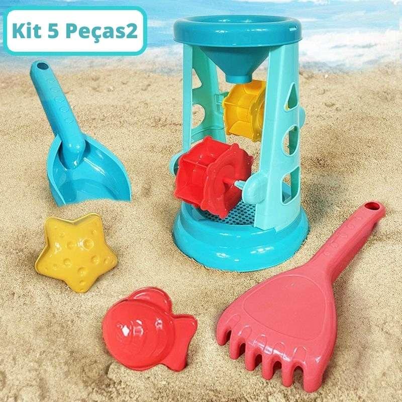 Kit Praia Infantil Happy Summer - Infinito do Amor