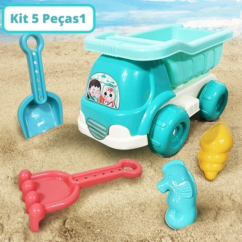 Kit Praia Infantil Happy Summer - Infinito do Amor