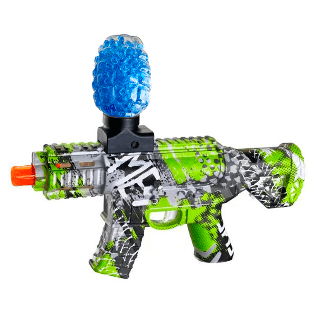 Lançador OrbiGel M4 - Verde - (PROMOÇÃO 2025)
