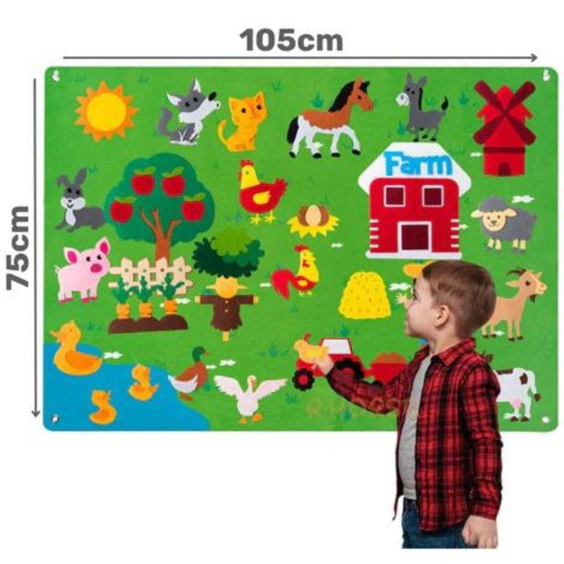 Mural Criativo Montessori Temático - Infinito do Amor
