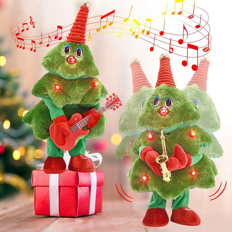 Árvore de Natal Dançante - Infinito do Amor