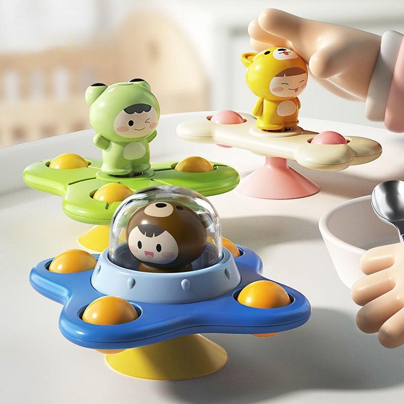 Baby Spinner Vida Animal - Infinito do Amor