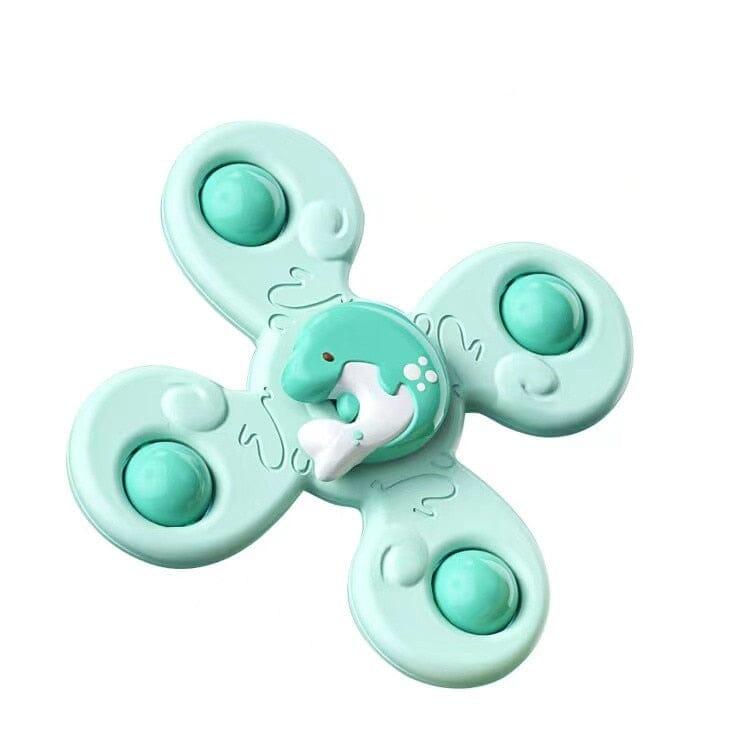 Baby Spinner Vida Marinha - Infinito do Amor