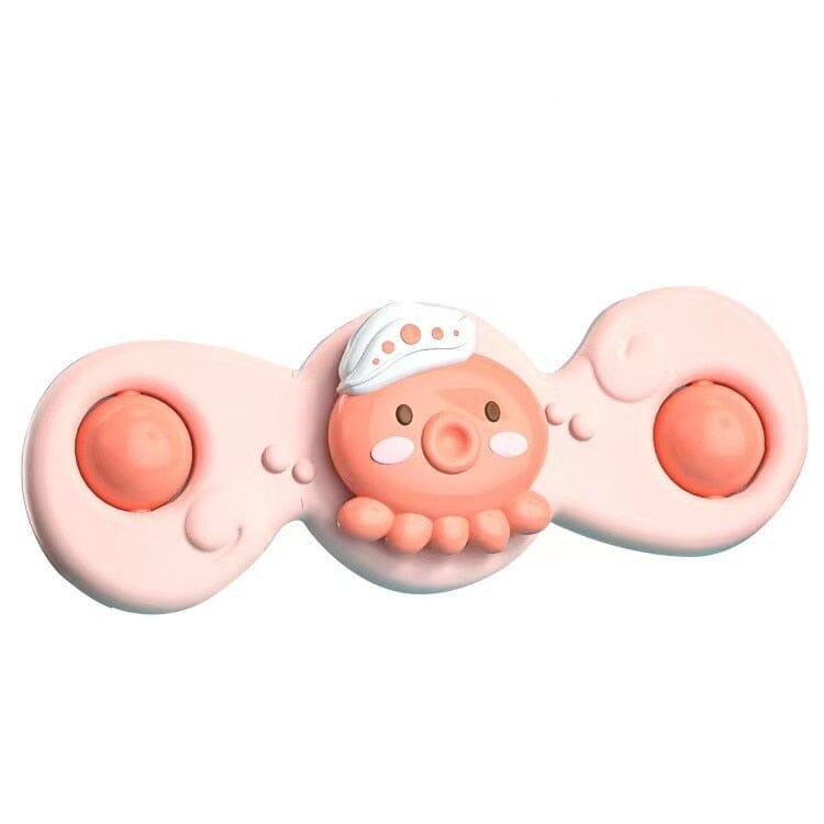 Baby Spinner Vida Marinha - Infinito do Amor