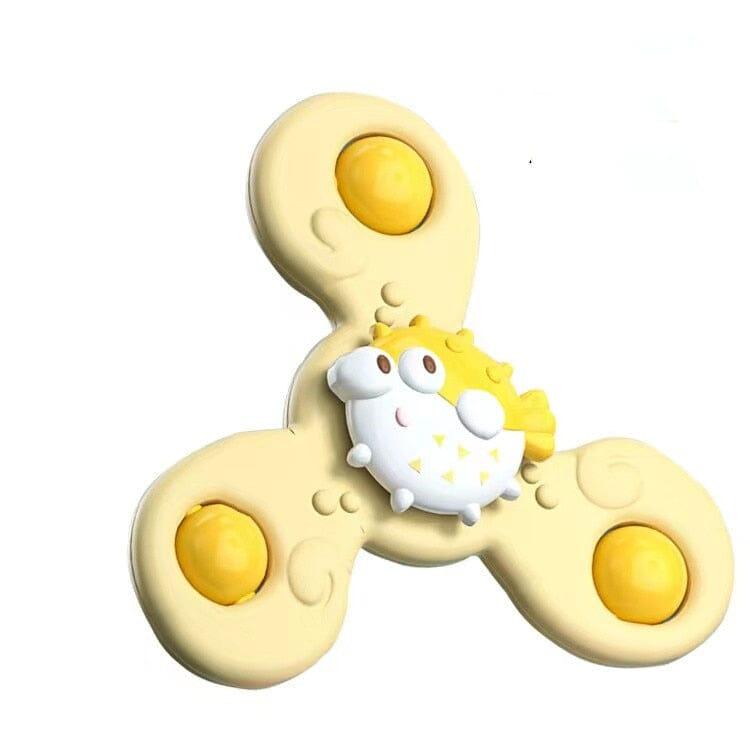 Baby Spinner Vida Marinha - Infinito do Amor