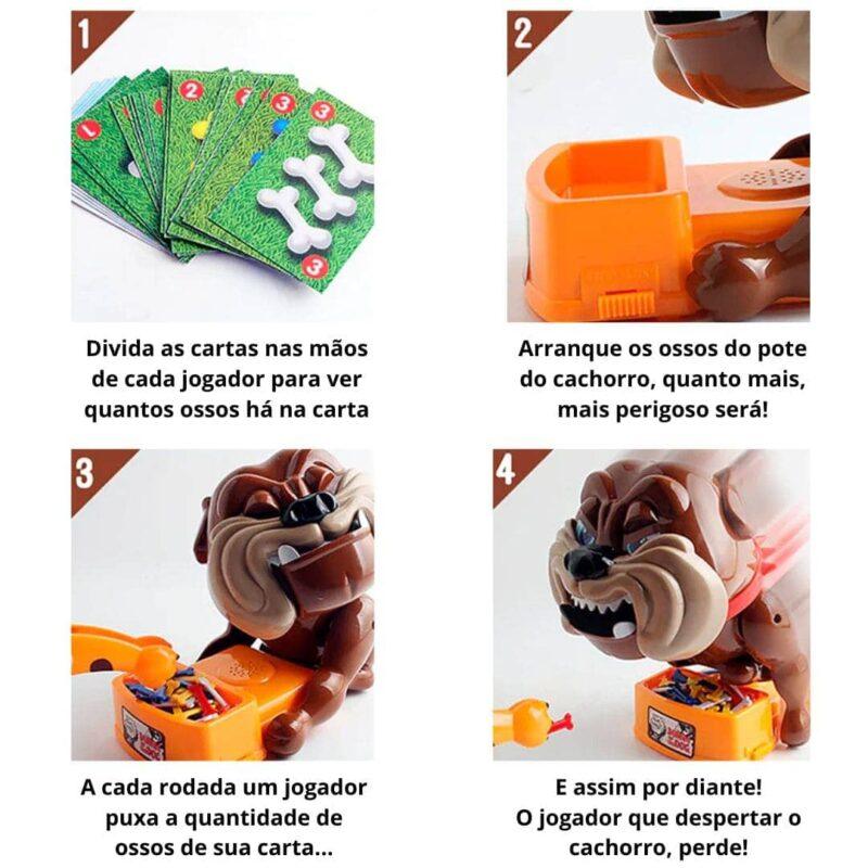 Bad Dog - O Cão Que Morde - Infinito do Amor