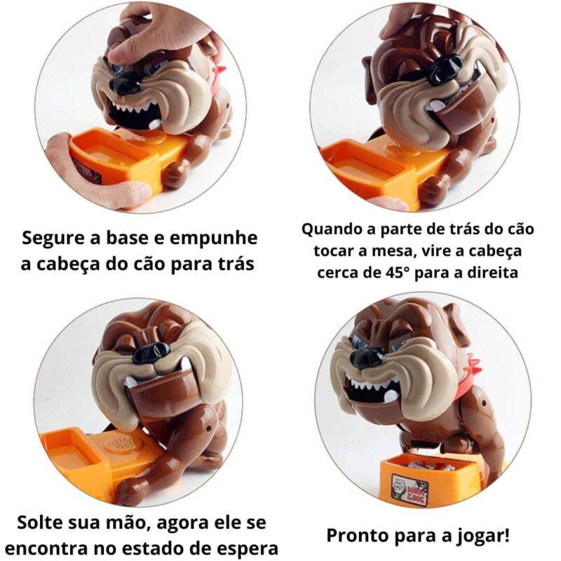 Bad Dog - O Cão Que Morde - Infinito do Amor