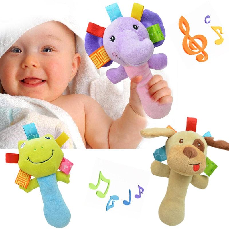 Brinquedo Sensorial Educativo Safári - Infinito do Amor
