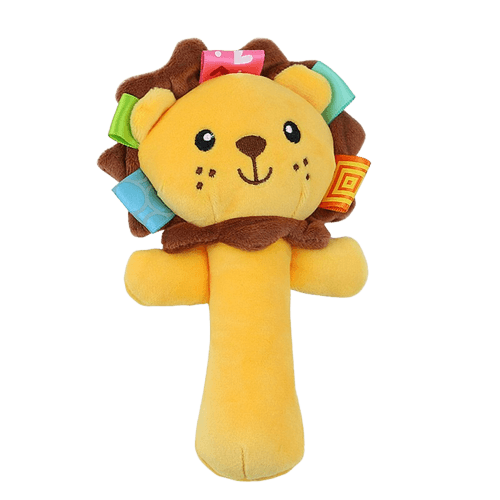 Brinquedo Sensorial Educativo Safári - Infinito do Amor