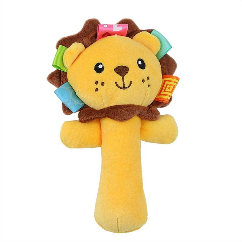 Brinquedo Sensorial Educativo Safári - Infinito do Amor
