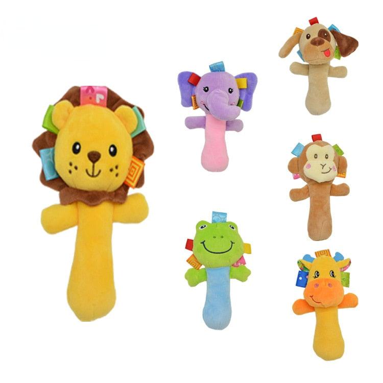 Brinquedo Sensorial Educativo Safári - Infinito do Amor
