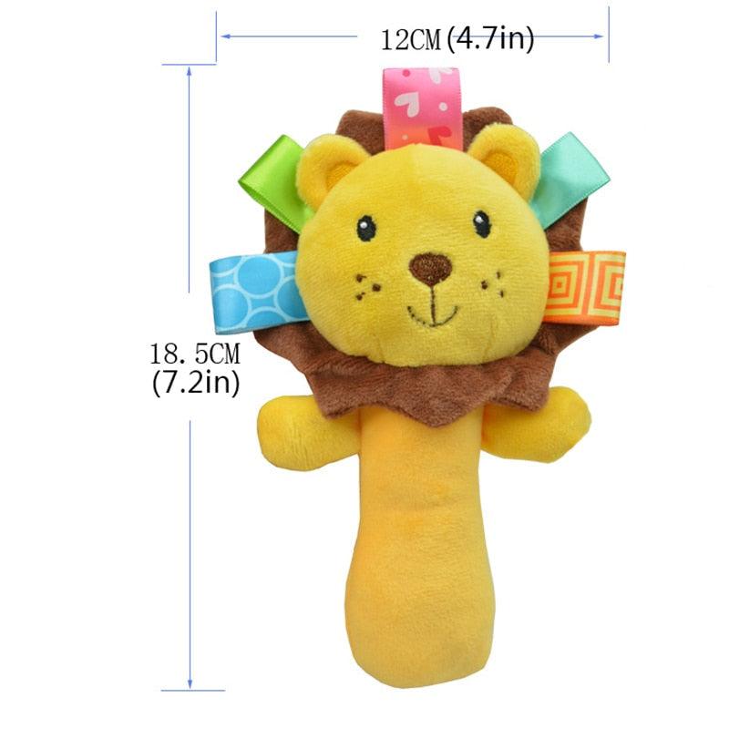 Brinquedo Sensorial Educativo Safári - Infinito do Amor