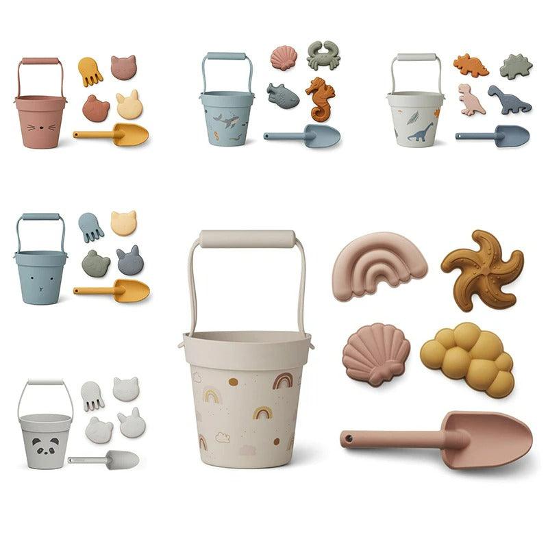 Kit de Praia Infantil Premium - Infinito do Amor