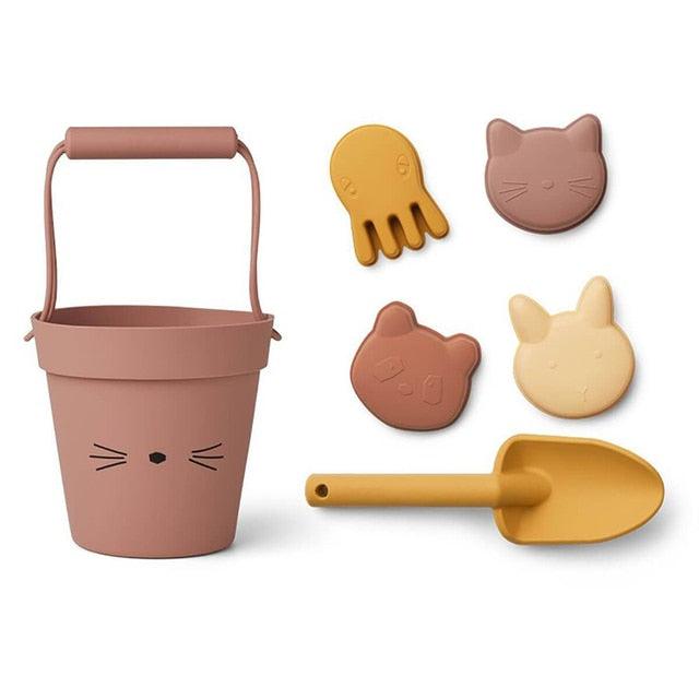 Kit de Praia Infantil Premium - Infinito do Amor