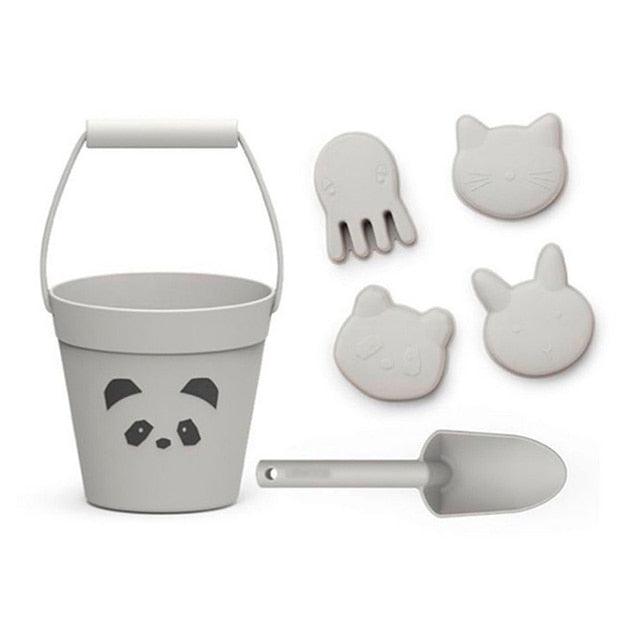 Kit de Praia Infantil Premium - Infinito do Amor