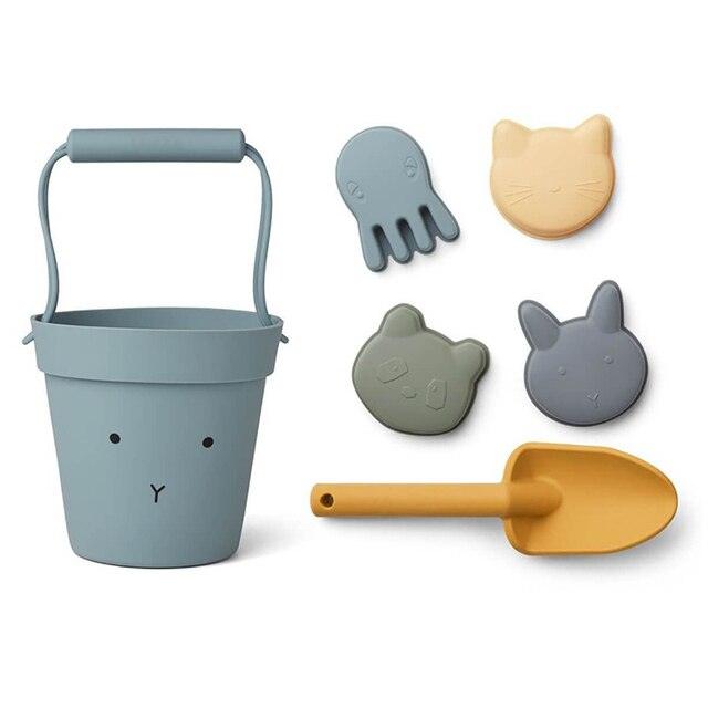 Kit de Praia Infantil Premium - Infinito do Amor