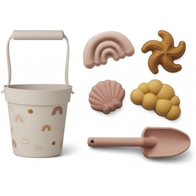 Kit de Praia Infantil Premium - Infinito do Amor
