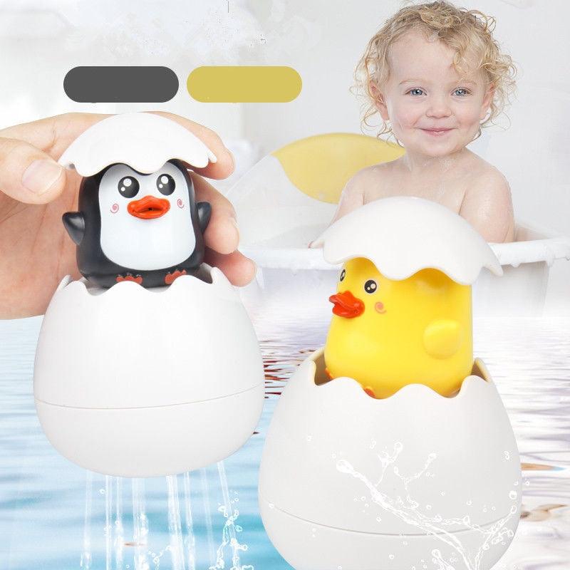Ovo Baby - Brinquedo para Banho Infantil - Infinito do Amor