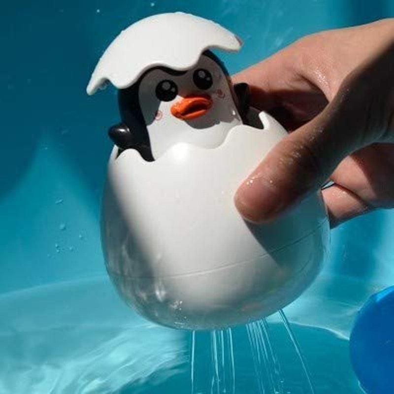 Ovo Baby - Brinquedo para Banho Infantil - Infinito do Amor