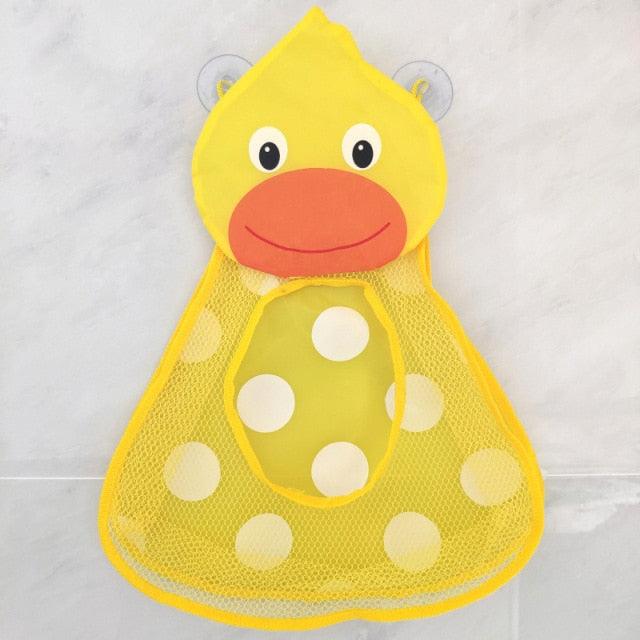 Rede Organizadora Brinquedos para Banho Infantil - Infinito do Amor