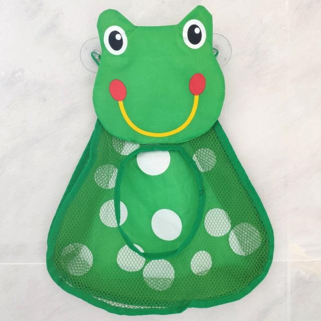 Rede Organizadora Brinquedos para Banho Infantil - Infinito do Amor