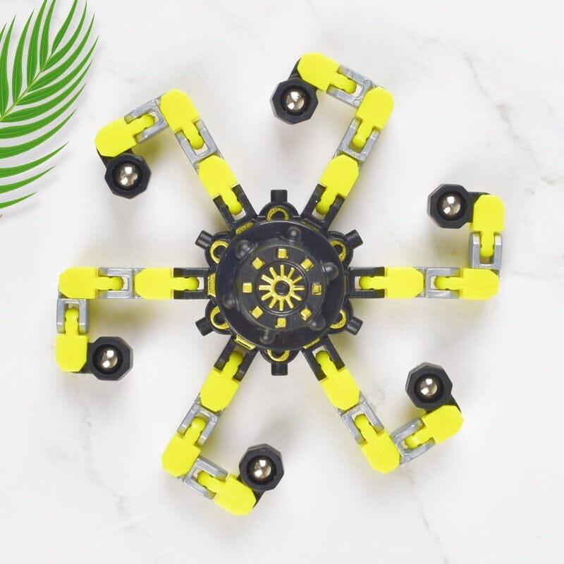 Spinners de Brinquedo Transformável - Infinito do Amor