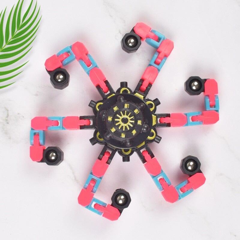 Spinners de Brinquedo Transformável - Infinito do Amor