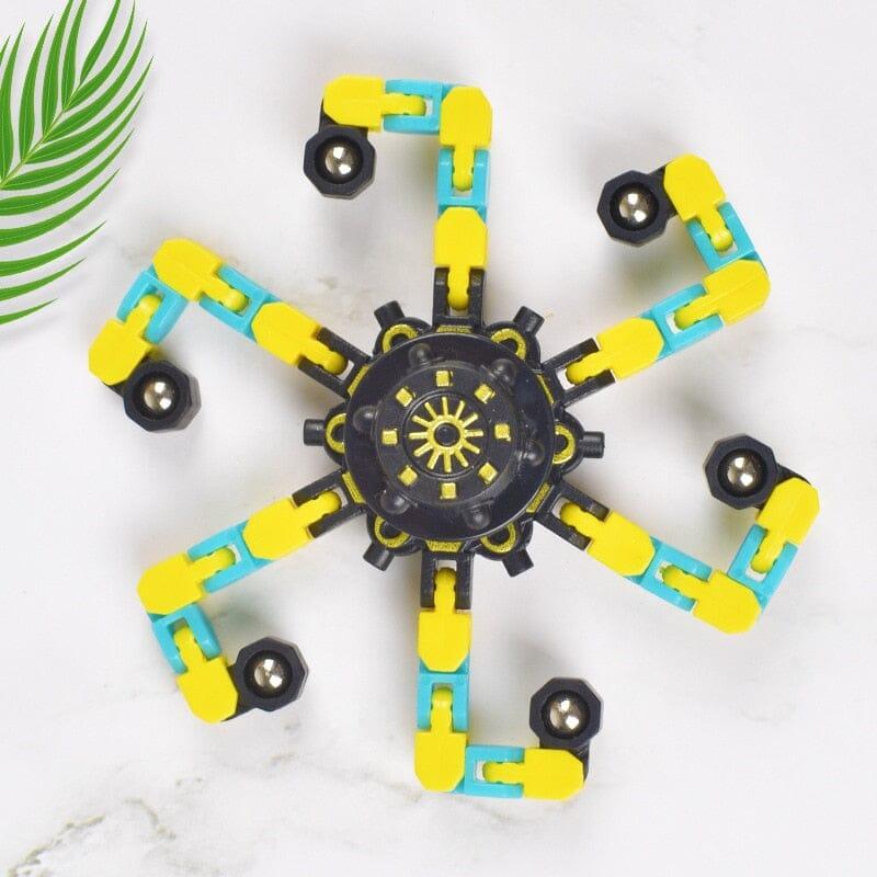 Spinners de Brinquedo Transformável - Infinito do Amor