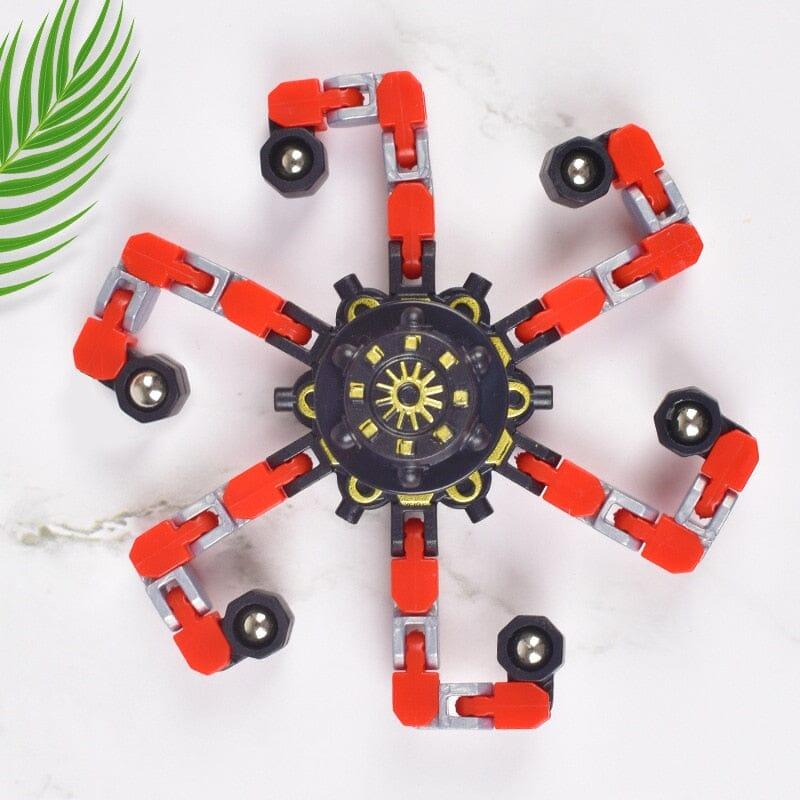 Spinners de Brinquedo Transformável - Infinito do Amor