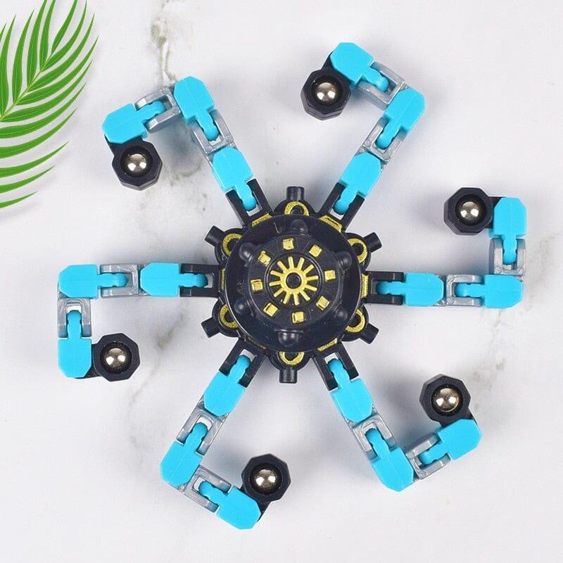 Spinners de Brinquedo Transformável - Infinito do Amor