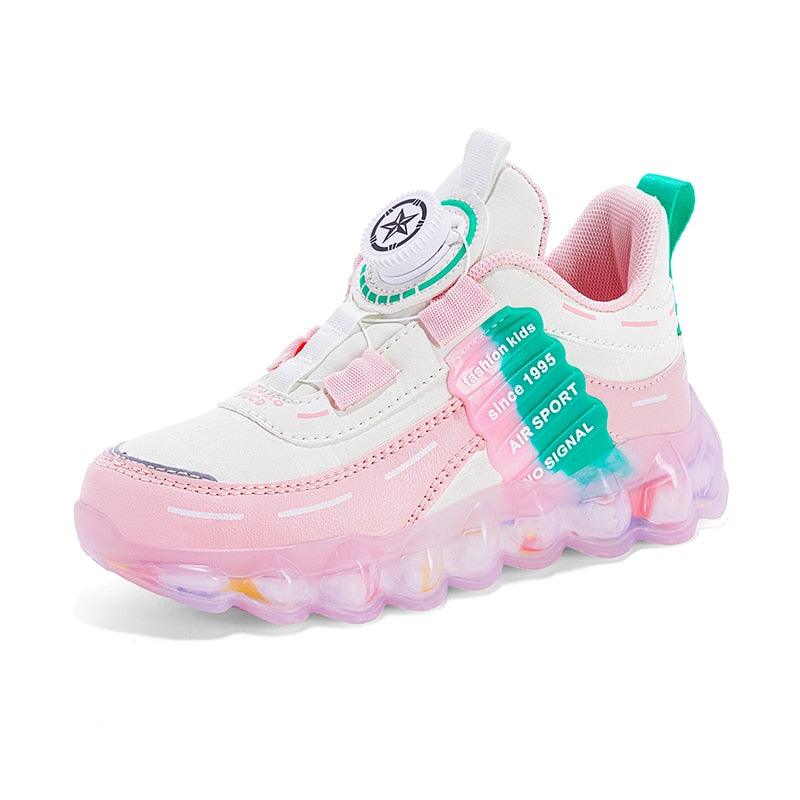 Tênis Infantil Air Sport - Infinito do Amor