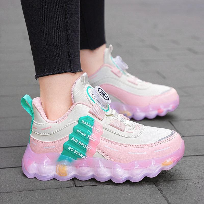 Tênis Infantil Air Sport - Infinito do Amor