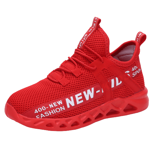 Tênis Infantil F400 Sport - Infinito do Amor