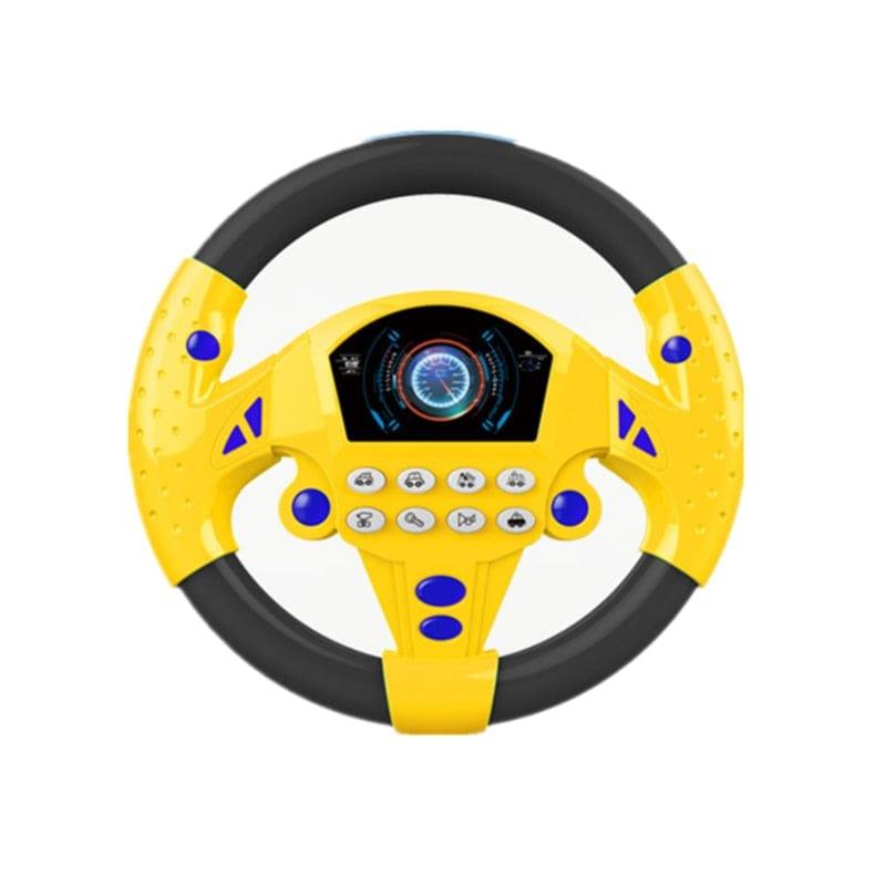 Volante de Carro Infantil - Little Racer - Infinito do Amor